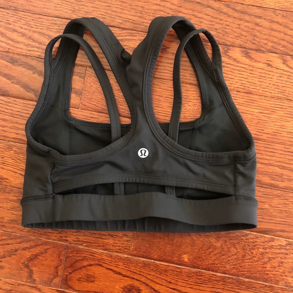 Lululemon sports bra XS